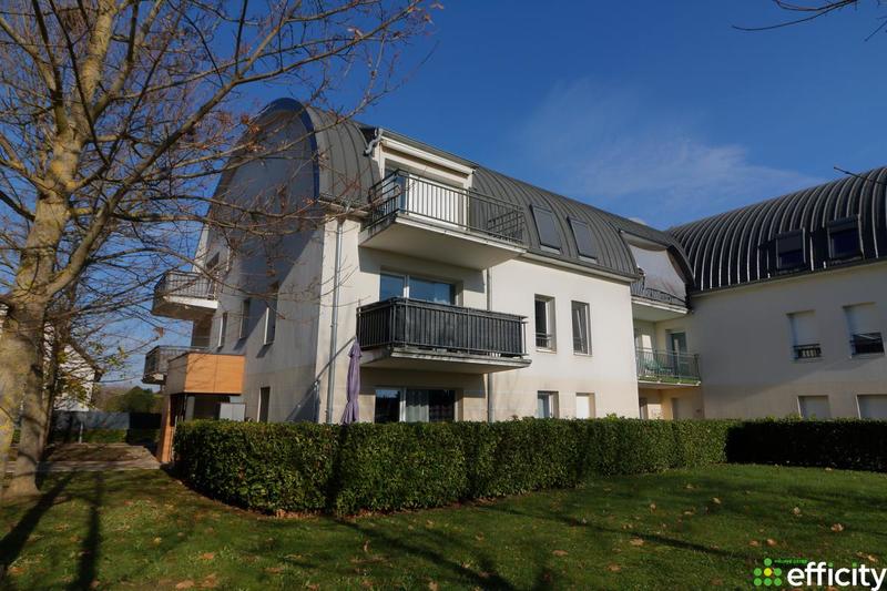 Appartement - 63 m² - 3 pièces