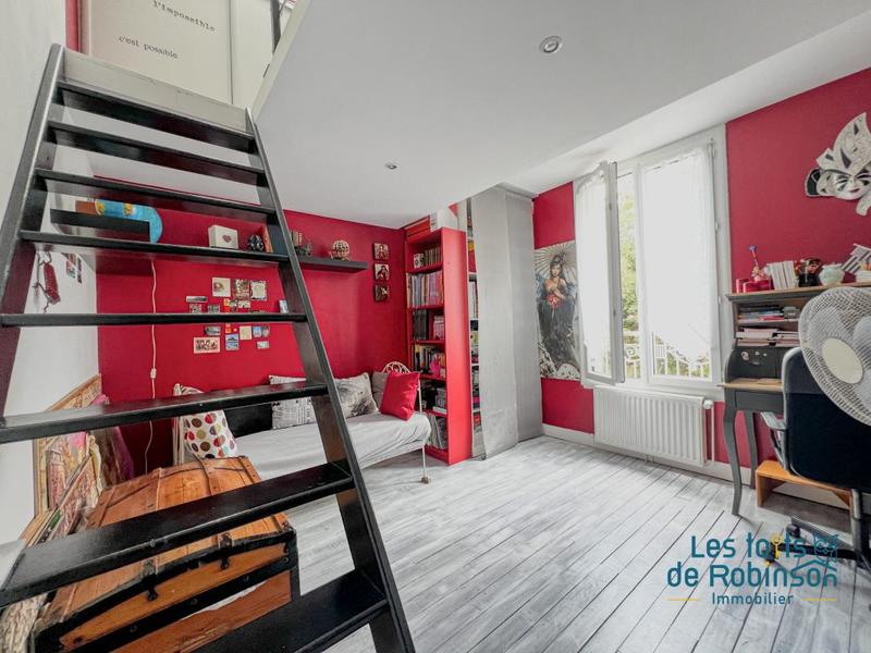 Maison ancienne - 110 m² - 5 pièces