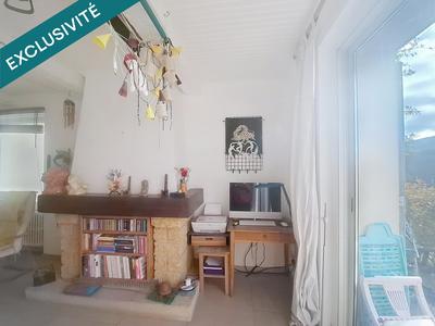 Maison de village - 104 m² - 4 pièces