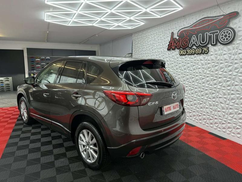 Mazda Cx-5 Skyactiv-D 2.2 Td 16v Fwd s&amp;S 150 Cv.4x2 Dynamique