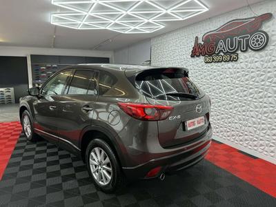 Mazda Cx-5 Skyactiv-D 2.2 Td 16v Fwd s&amp;S 150 Cv.4x2 Dynamique