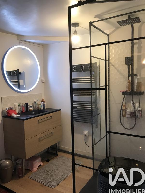 Maison - 107 m² - 4 pièces