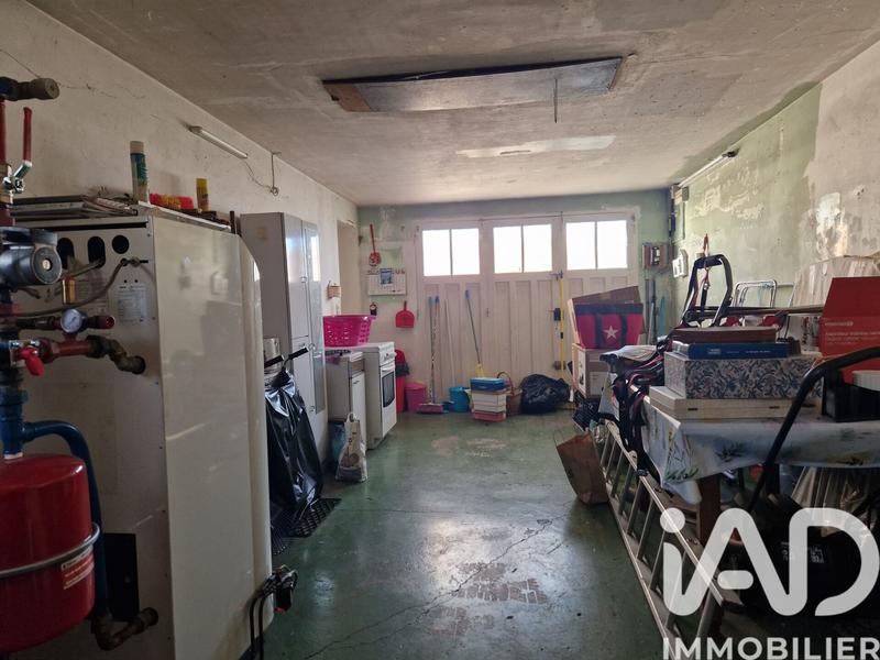 Maison - 117 m² - 5 pièces