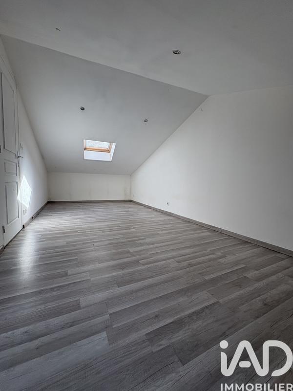 Maison - 100 m² - 3 pièces