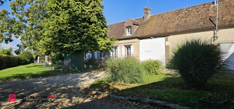 Maison - 200 m² - 7 pièces