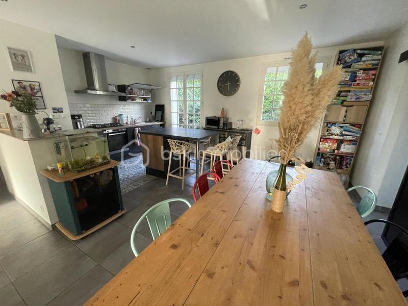 Maison traditionnelle - 103 m² - 5 pièces