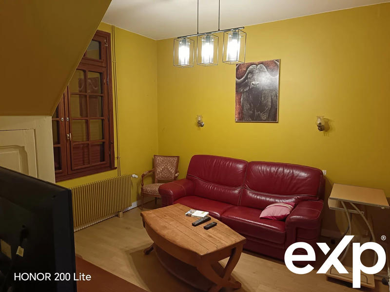 Maison traditionnelle - 74 m² - 4 pièces