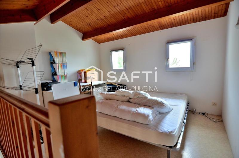 Maison - 105 m² - 5 pièces