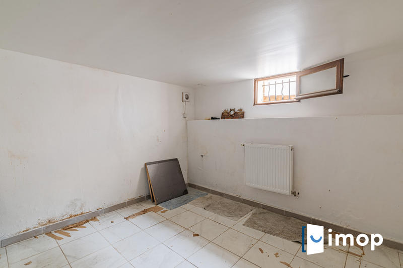 Maison - 60 m² - 3 pièces