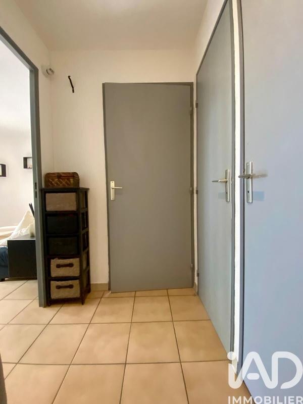 Appartement - 28 m² - 2 pièces