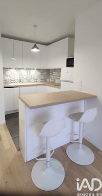 Appartement - 37 m² - 2 pièces