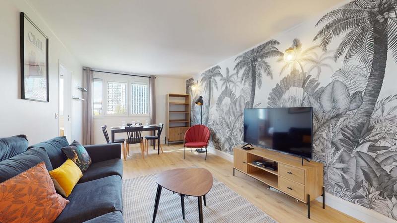 Appartement - 80 m²