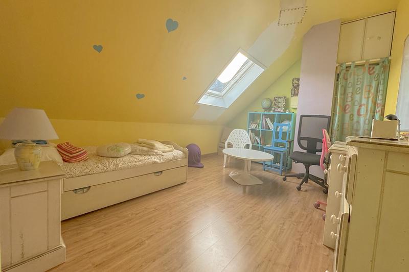 Maison - 133 m² - 6 pièces