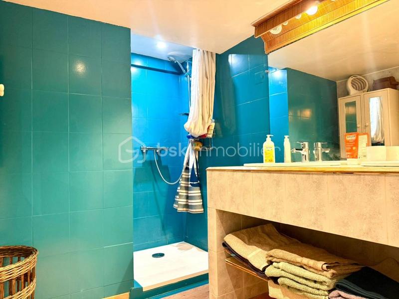 Maison de village - 137 m² - 6 pièces