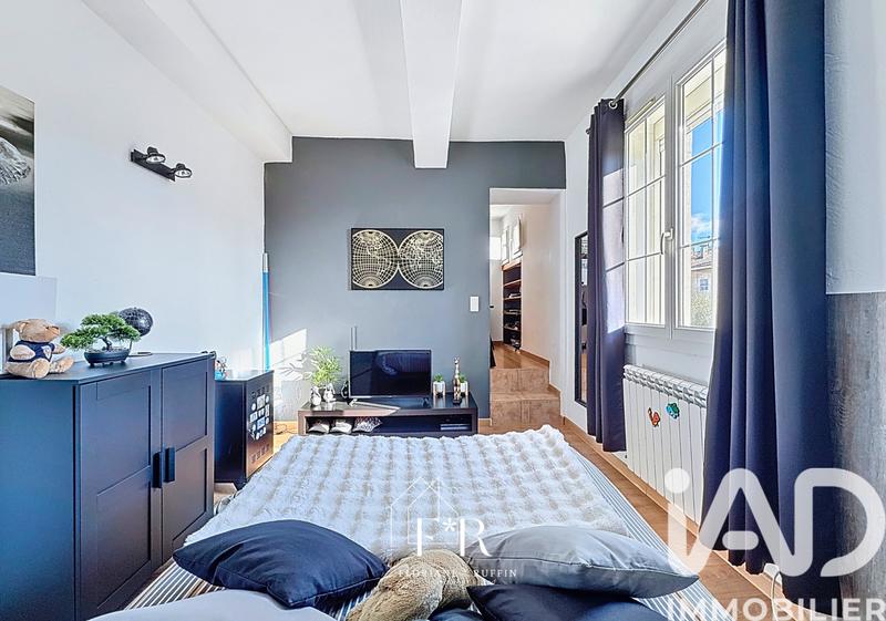 Maison - 170 m² - 7 pièces