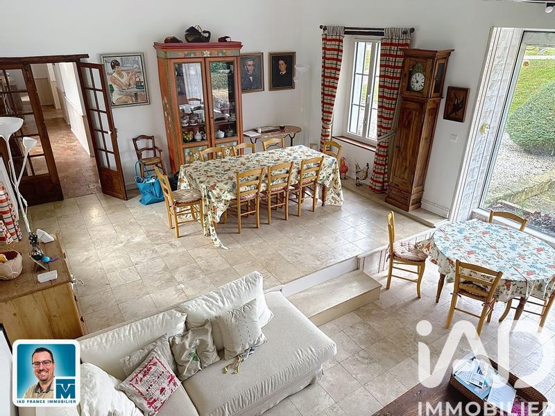 Maison - 146 m² - 6 pièces