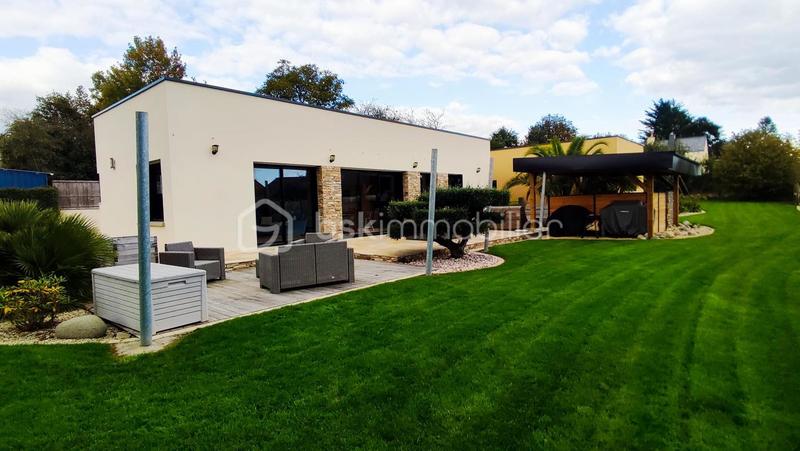 Maison d'architecte - 200 m² - 8 pièces