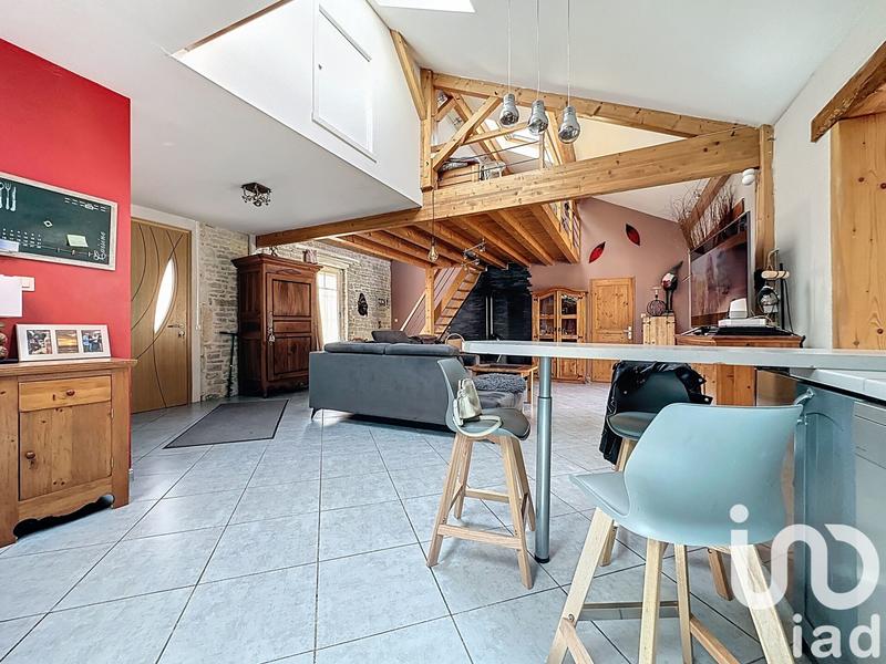 Maison - 145 m² - 4 pièces