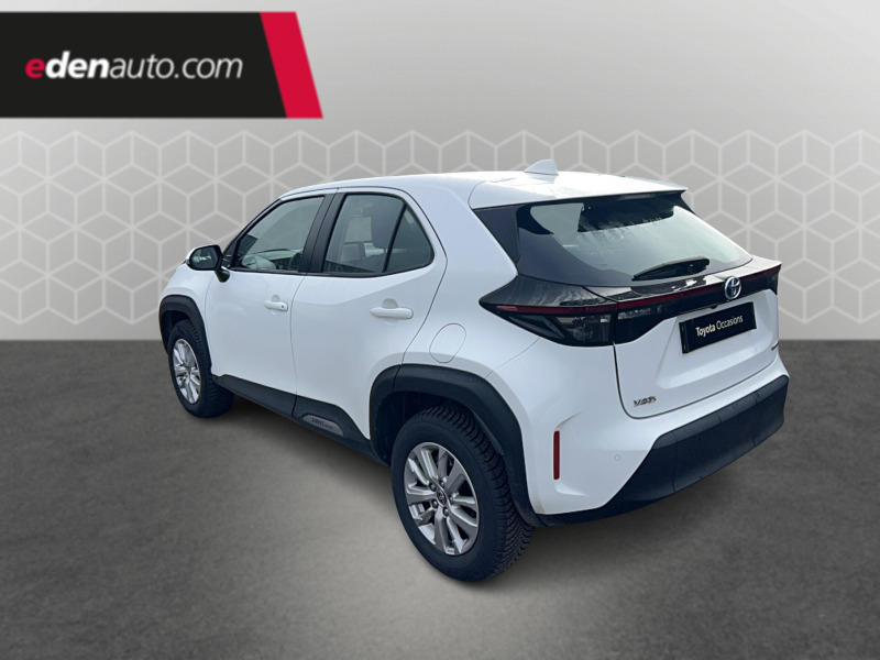 Toyota Yaris Cross Hybride 116h 2wd Dynamic Business + Programme Beyond Zero Academy