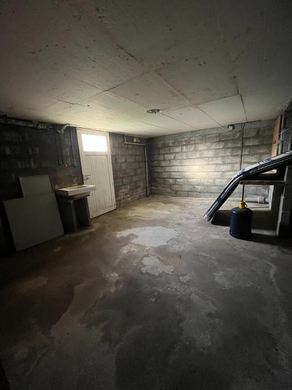 Maison - 94 m² - 5 pièces