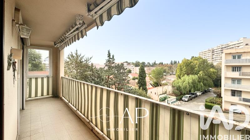 Appartement - 67 m² - 3 pièces