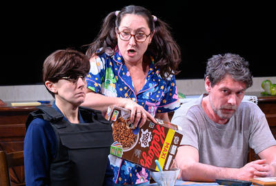 Aujourd'hui c'est mercredi