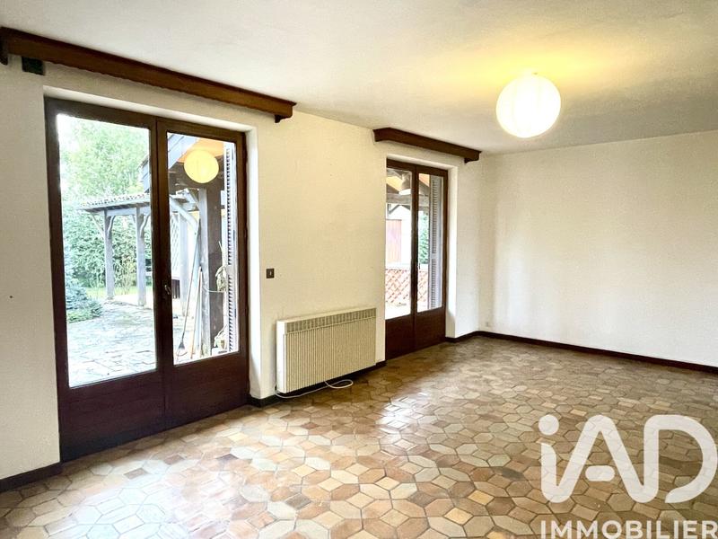 Maison - 100 m² - 4 pièces