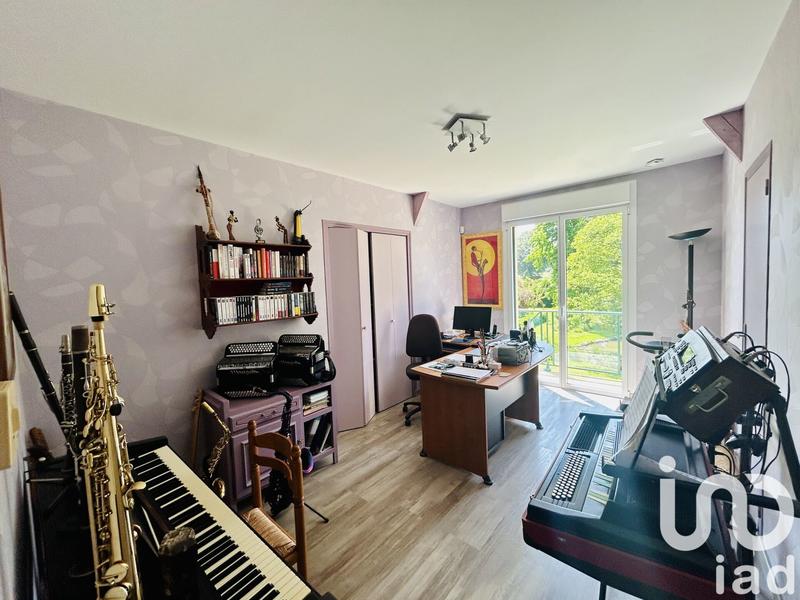 Maison - 136 m² - 5 pièces