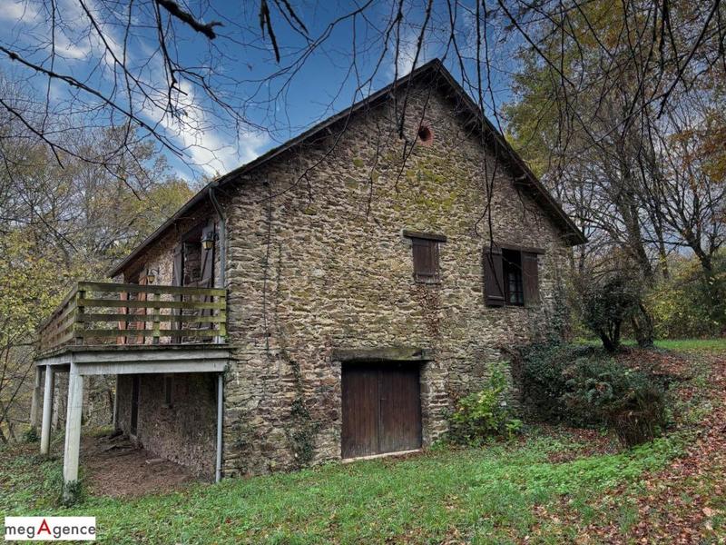 Maison en pierre - 143 m² - 5 pièces