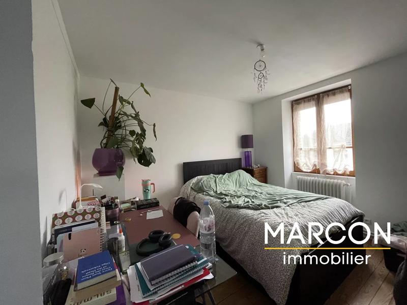 Maison - 60 m² - 4 pièces