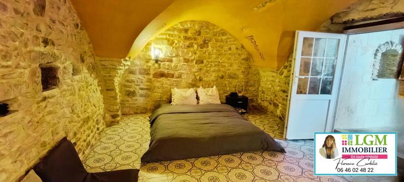 Maison de village - 117 m² - 4 pièces