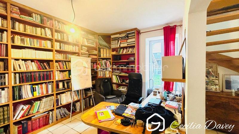 Fermette - 135 m² - 5 pièces