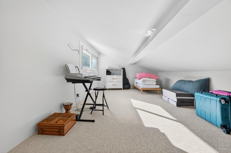 Maison - 188 m² - 7 pièces