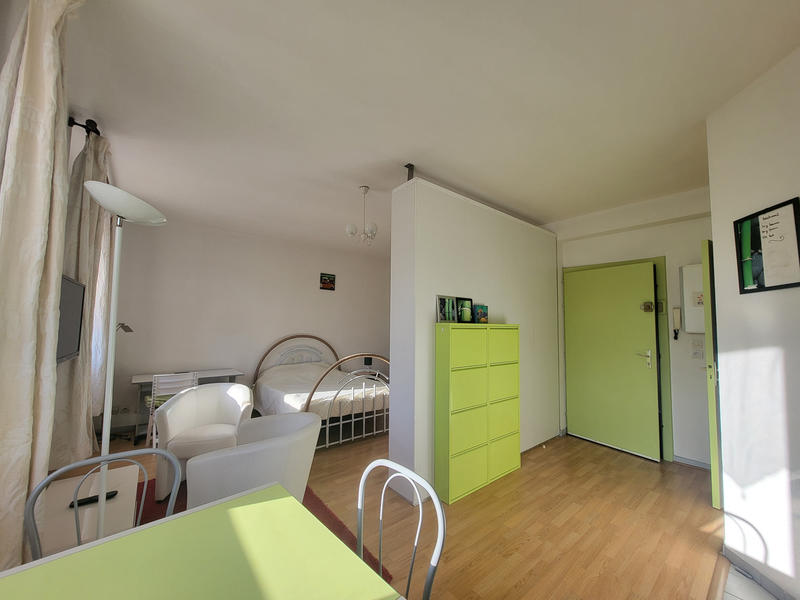 Appartement - 29 m² - 1 pièce