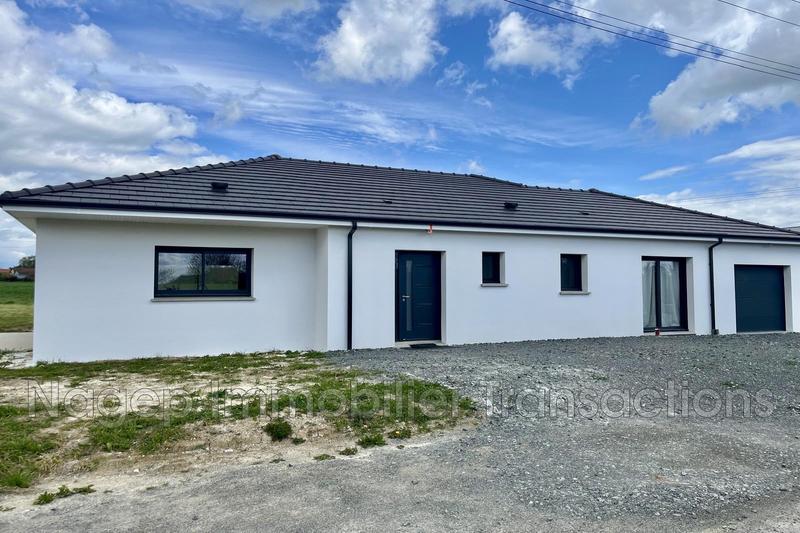 Maison - 156 m² - 6 pièces