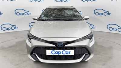 Toyota Corolla XII 1.8 Vvt-i 122 Hybride Cvt Design