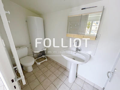 Appartement - 51 m² - 2 pièces