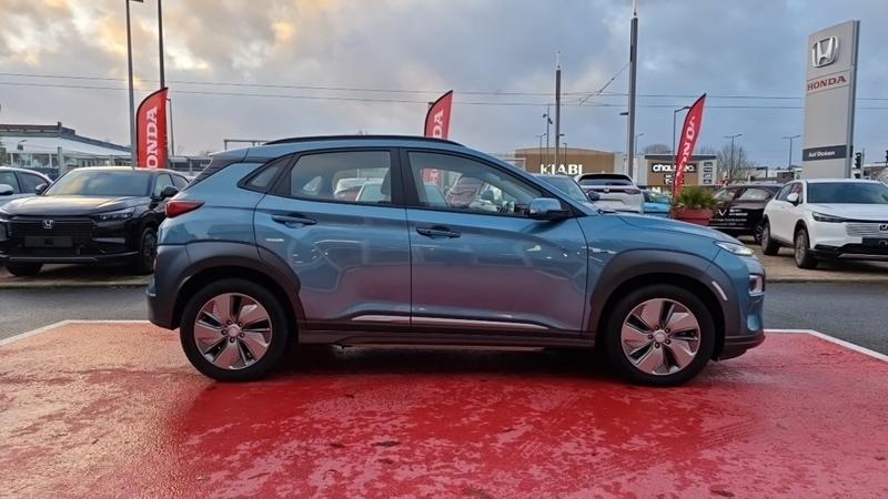 Hyundai Kona Electrique 64kWh 204 ch Intuitive