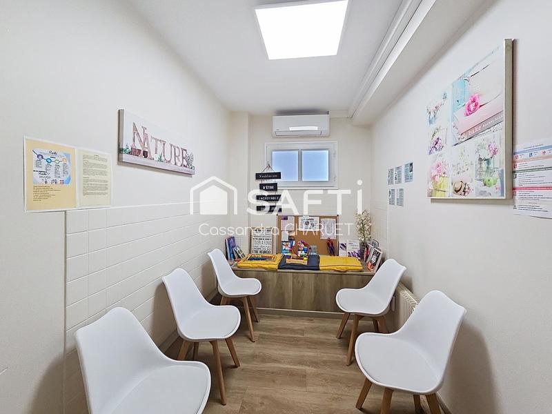 Appartement - 77 m² - 3 pièces