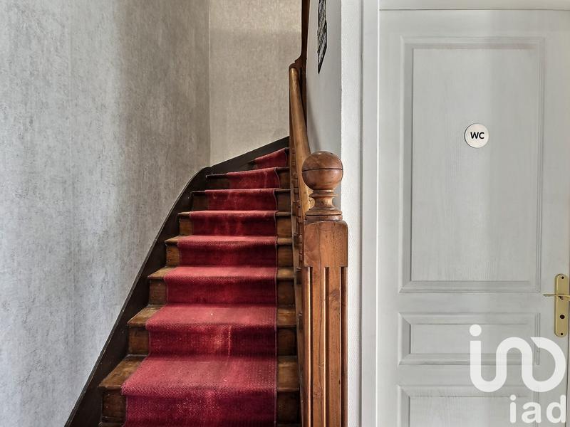 Maison de ville - 91 m² - 4 pièces