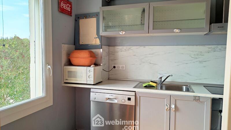 Appartement - 51 m² - 3 pièces