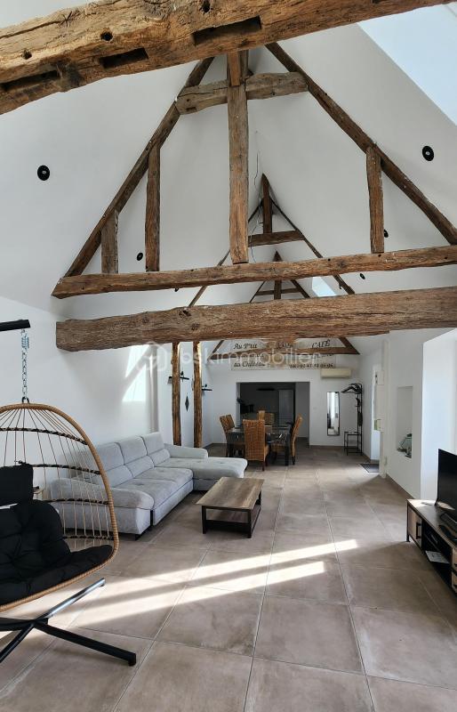 Maison en pierre - 450 m² - 12 pièces