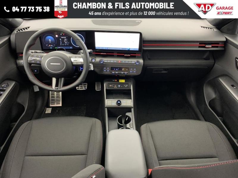 Hyundai Kona Hybrid 129 Creative n Line