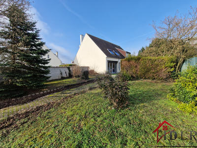 Maison - 125 m² - 6 pièces