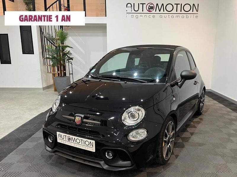 Abarth 500 c 180cv Bvm Turismo