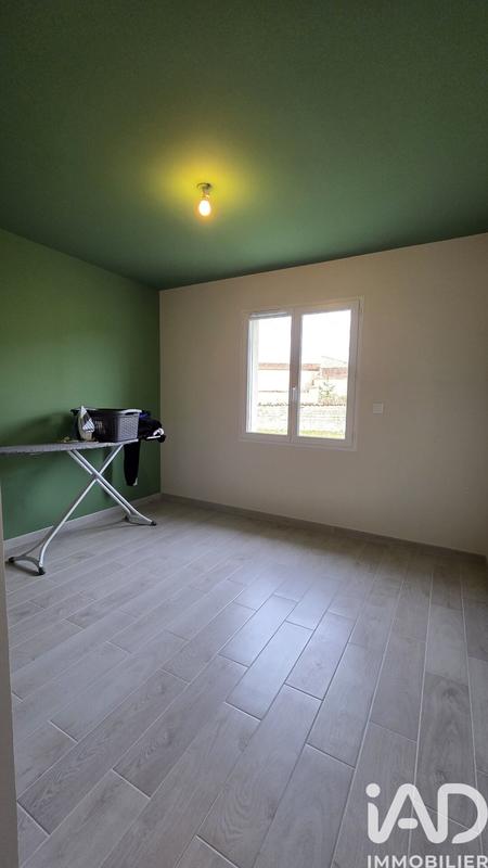 Maison - 107 m² - 5 pièces