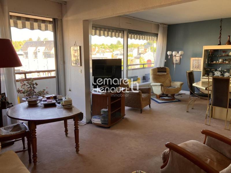 Appartement - 85 m² - 4 pièces