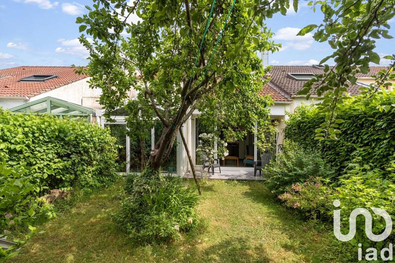 Maison - 116 m² - 5 pièces