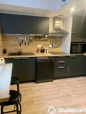 Appartement - 56 m² - 4 pièces