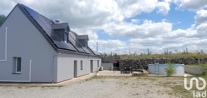 Maison - 128 m² - 5 pièces